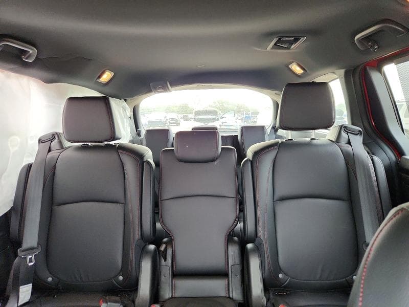 2025 HONDA ODYSSEY SPORT-L 10