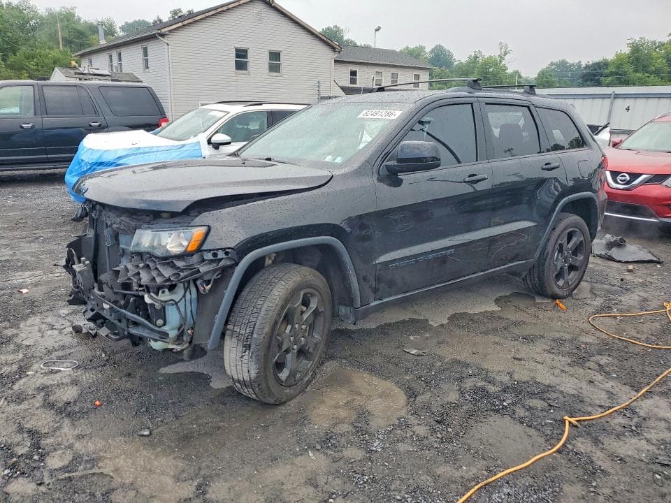 2019 JEEP GRAND CHEROKEE LAREDO - 1