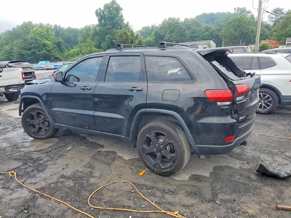 2019 JEEP GRAND CHEROKEE LAREDO 2