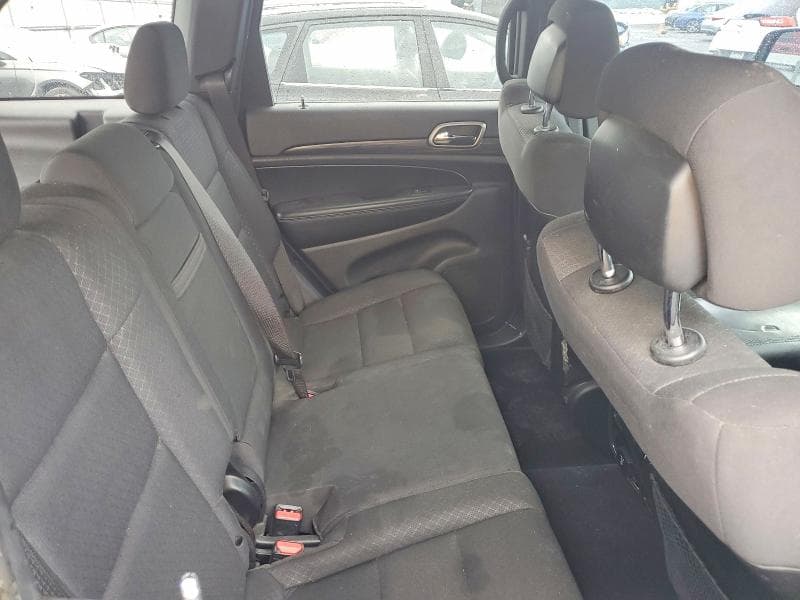 2019 JEEP GRAND CHEROKEE LAREDO 11