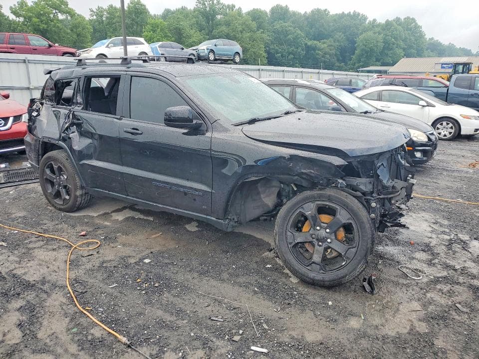 2019 JEEP GRAND CHEROKEE LAREDO 4