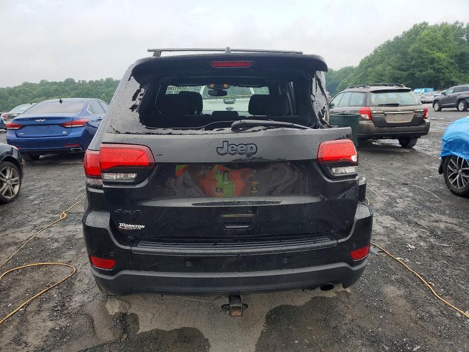 2019 JEEP GRAND CHEROKEE LAREDO 6