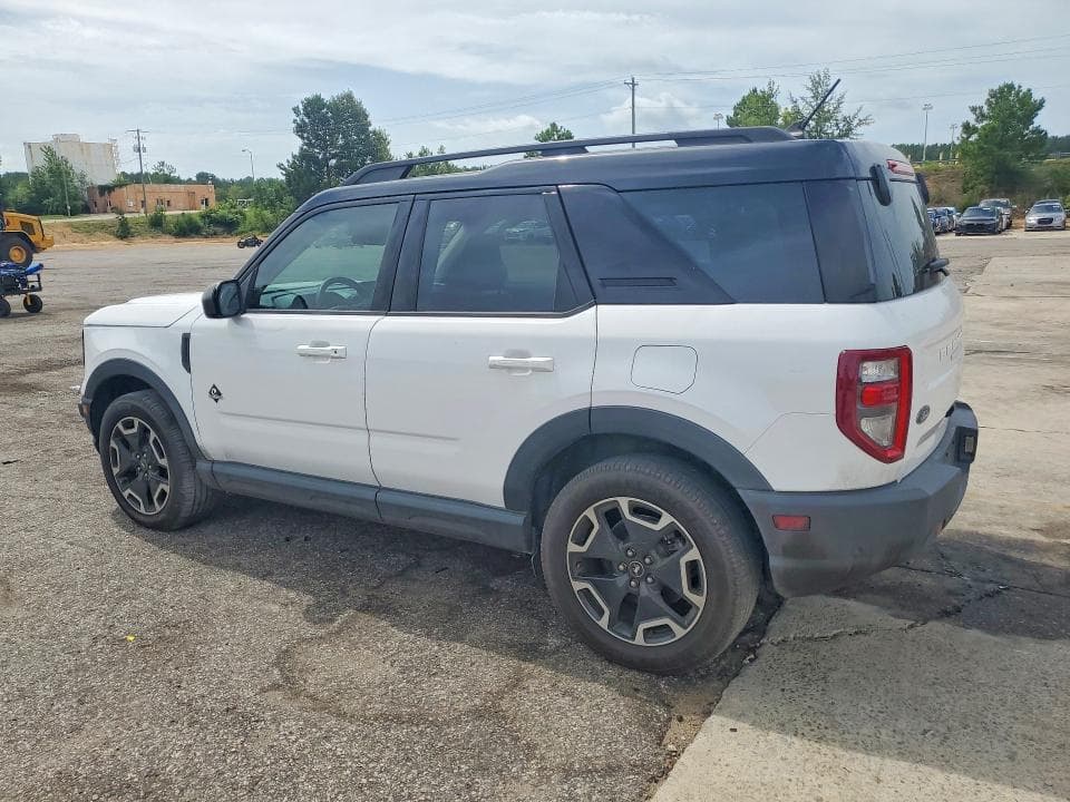 2021 FORD BRONCO SPORT OUTER BANKS 2