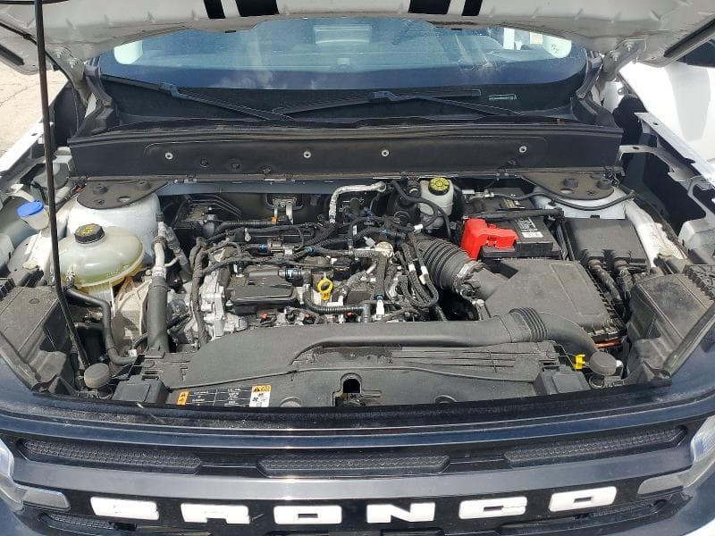 2021 FORD BRONCO SPORT OUTER BANKS 11