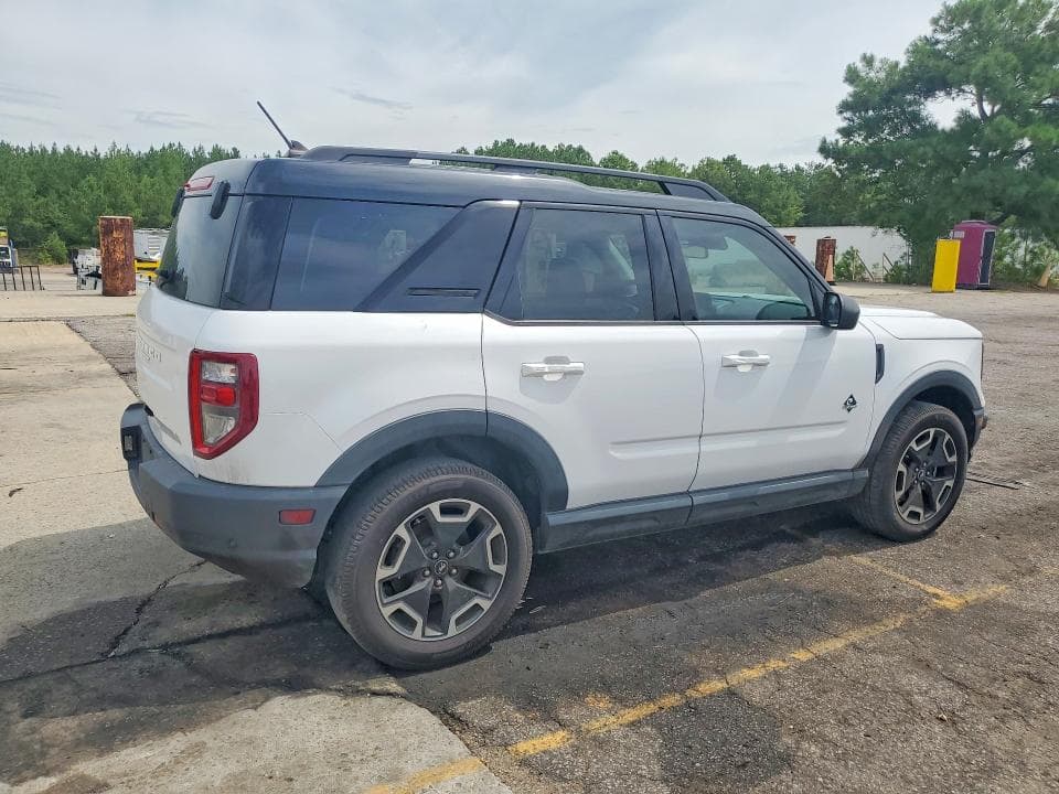 2021 FORD BRONCO SPORT OUTER BANKS 3