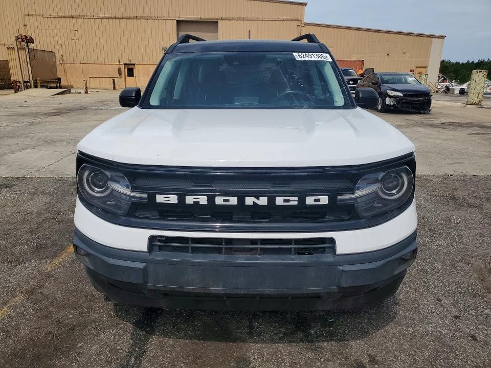 2021 FORD BRONCO SPORT OUTER BANKS 5