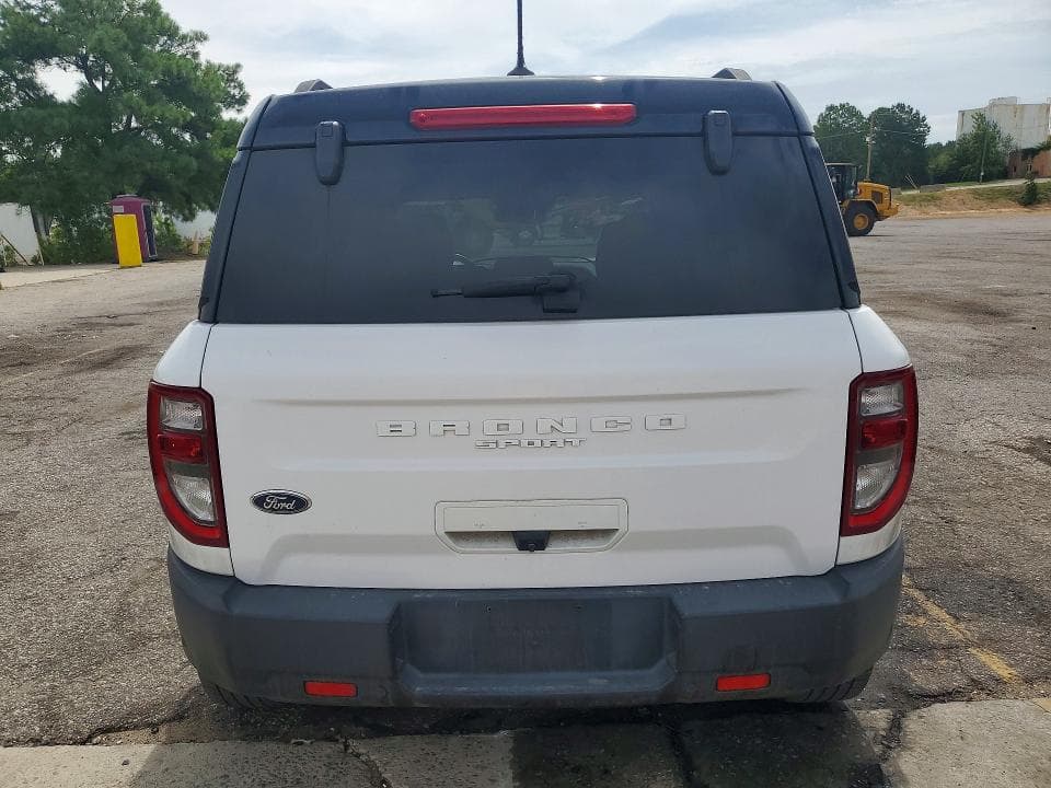 2021 FORD BRONCO SPORT OUTER BANKS 6