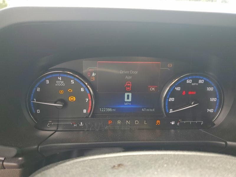2021 FORD BRONCO SPORT OUTER BANKS 9