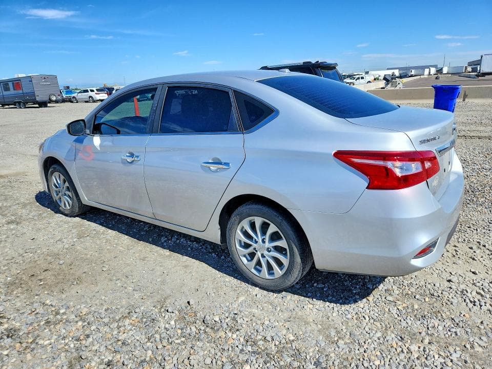 2018 NISSAN SENTRA SV 2