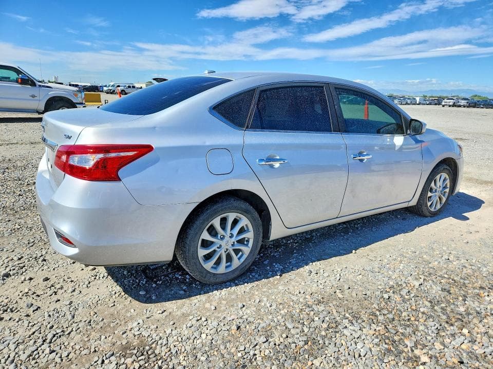 2018 NISSAN SENTRA SV 3
