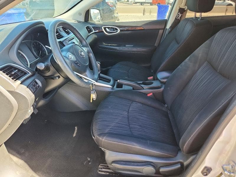2018 NISSAN SENTRA SV 7