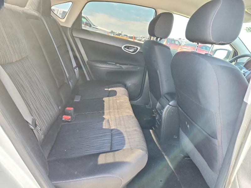 2018 NISSAN SENTRA SV 10