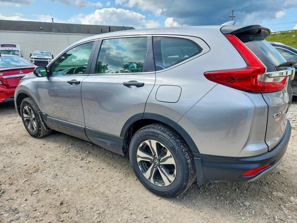 2019 HONDA CR-V LX 2