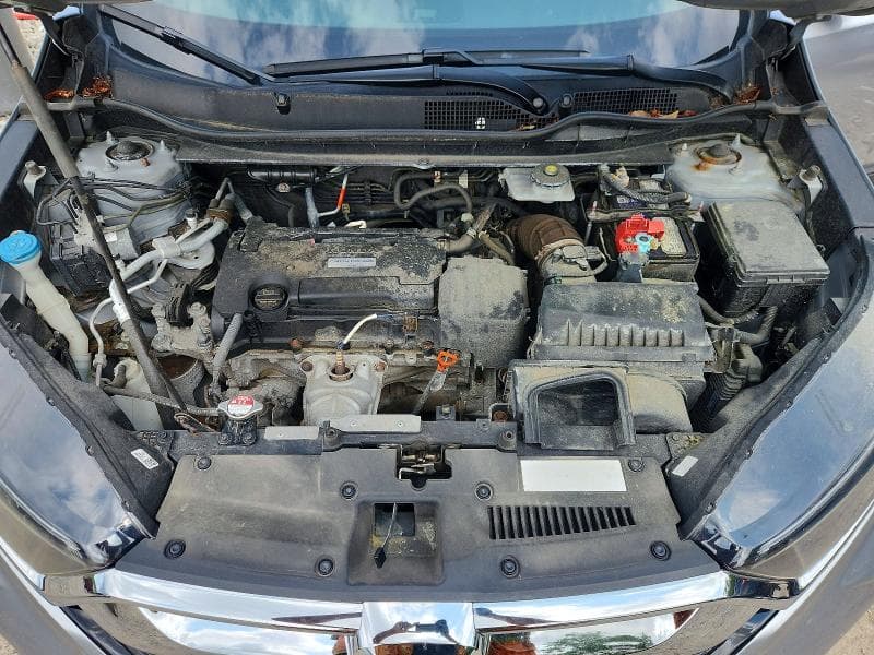 2019 HONDA CR-V LX 12