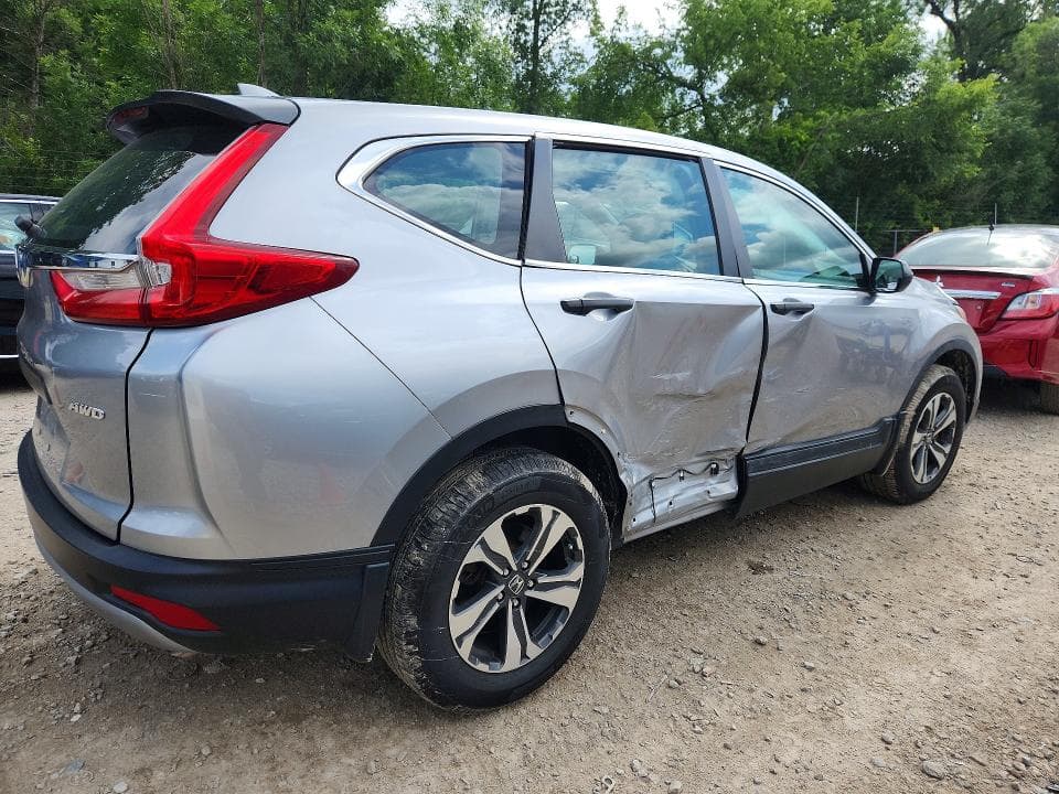 2019 HONDA CR-V LX 3