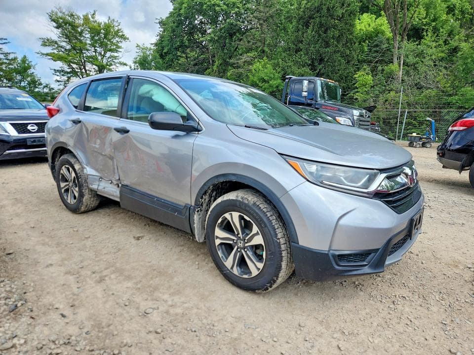 2019 HONDA CR-V LX 4