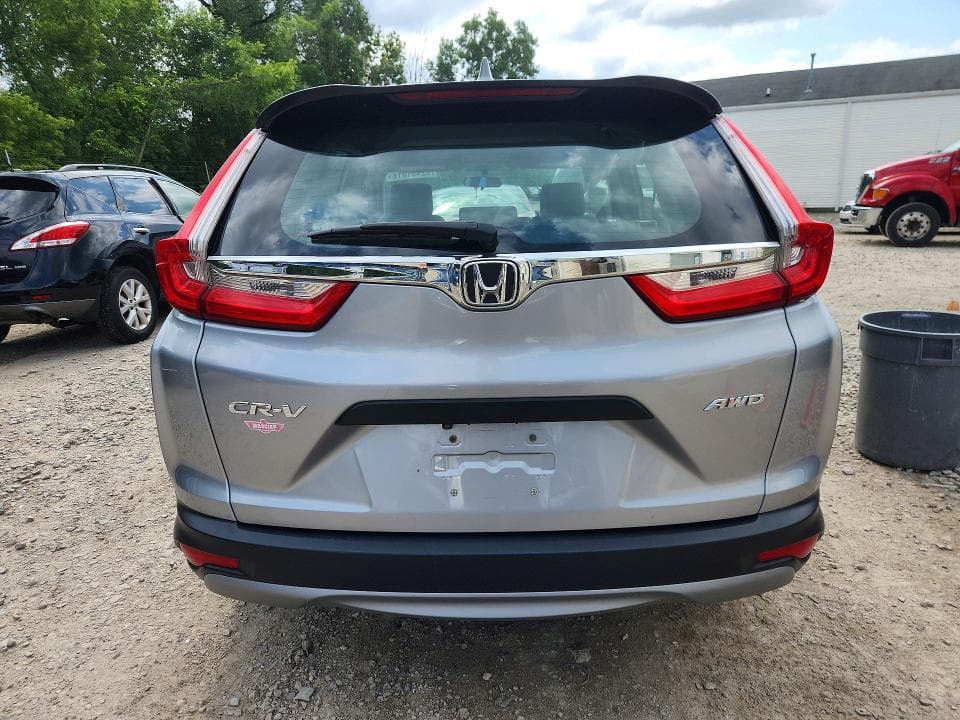 2019 HONDA CR-V LX 6