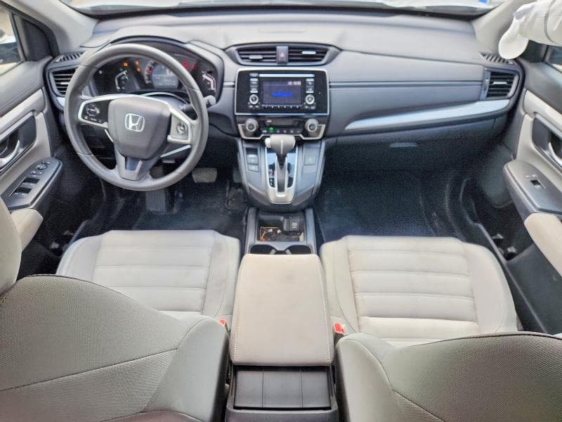 2019 HONDA CR-V LX 8