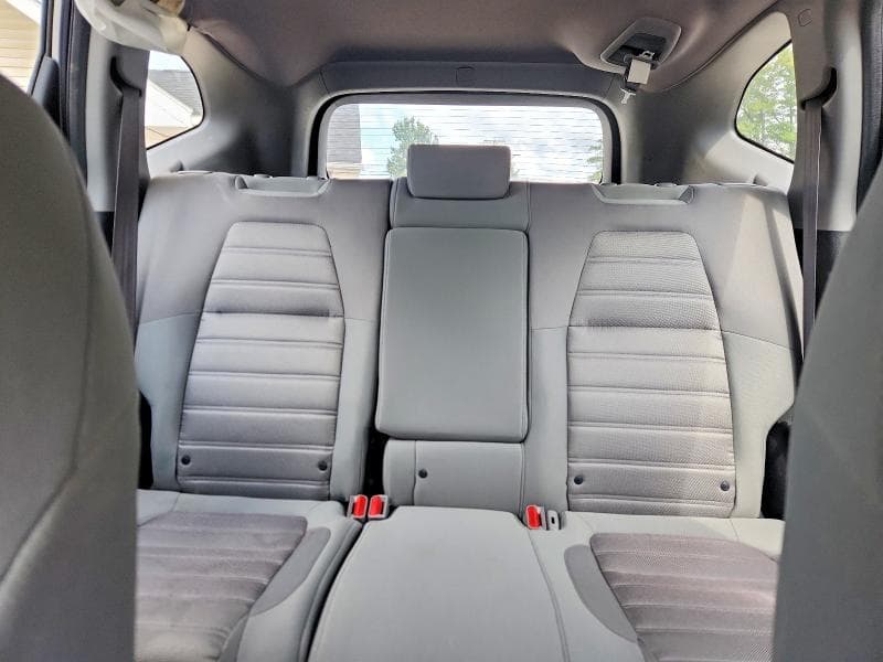 2019 HONDA CR-V LX 10