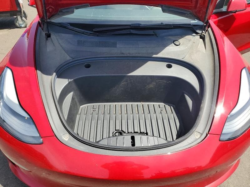 2021 TESLA MODEL 3 11