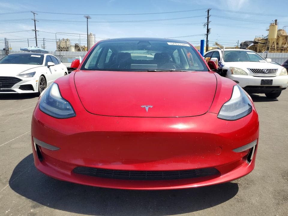 2021 TESLA MODEL 3 5