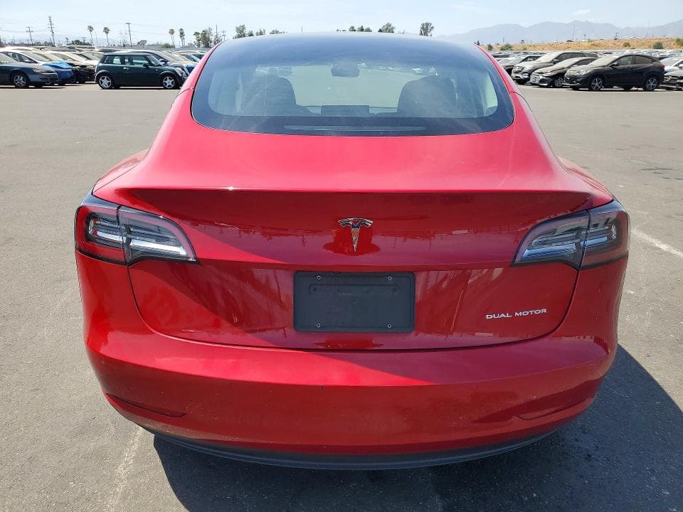2021 TESLA MODEL 3 6