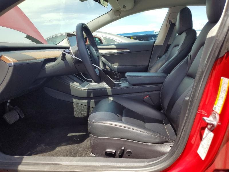2021 TESLA MODEL 3 7