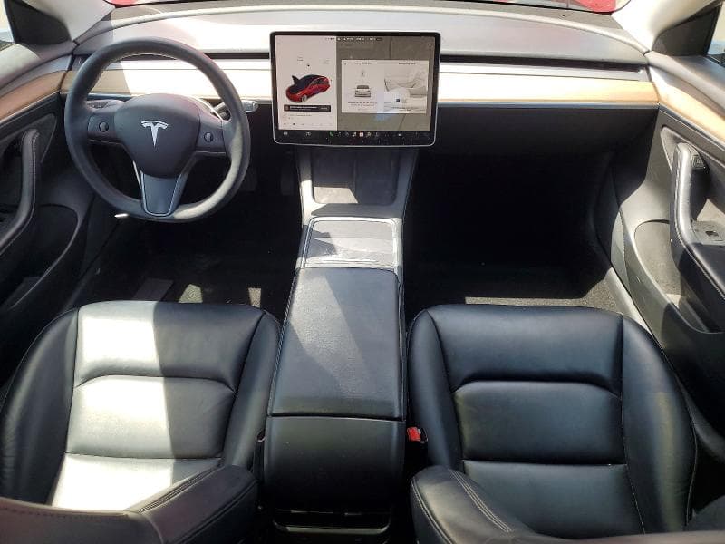 2021 TESLA MODEL 3 8