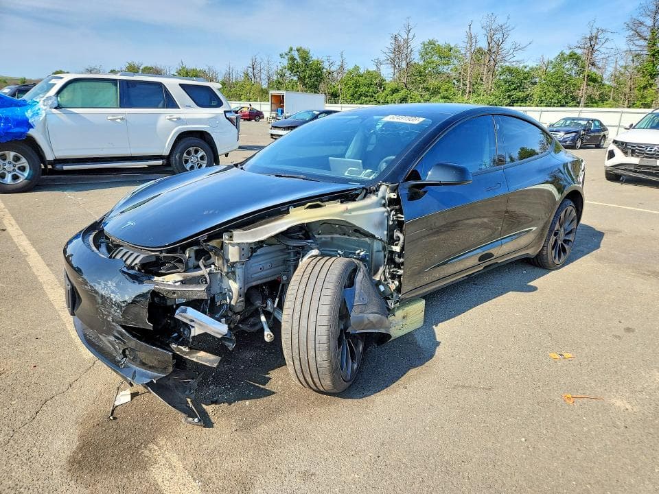 2023 TESLA MODEL 3 - 1