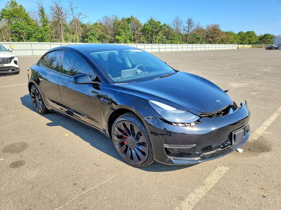 2023 TESLA MODEL 3 4