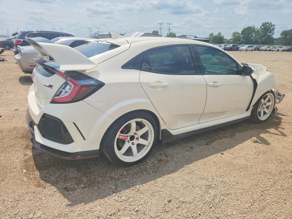 2017 HONDA CIVIC TYPE-R TOURING 3