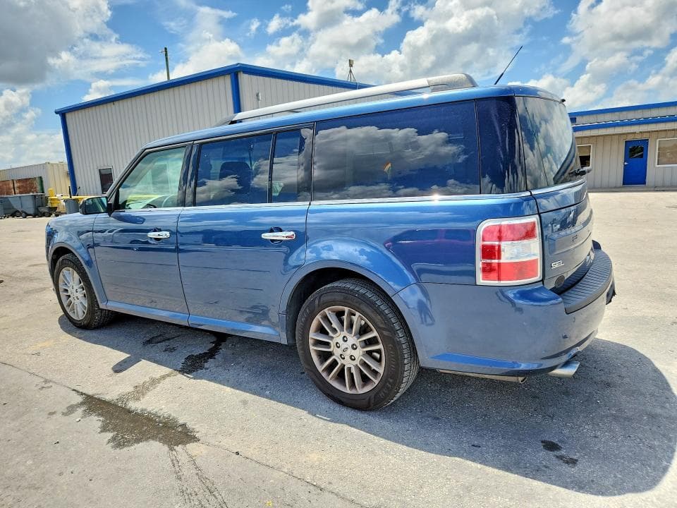 2018 FORD FLEX SEL 2
