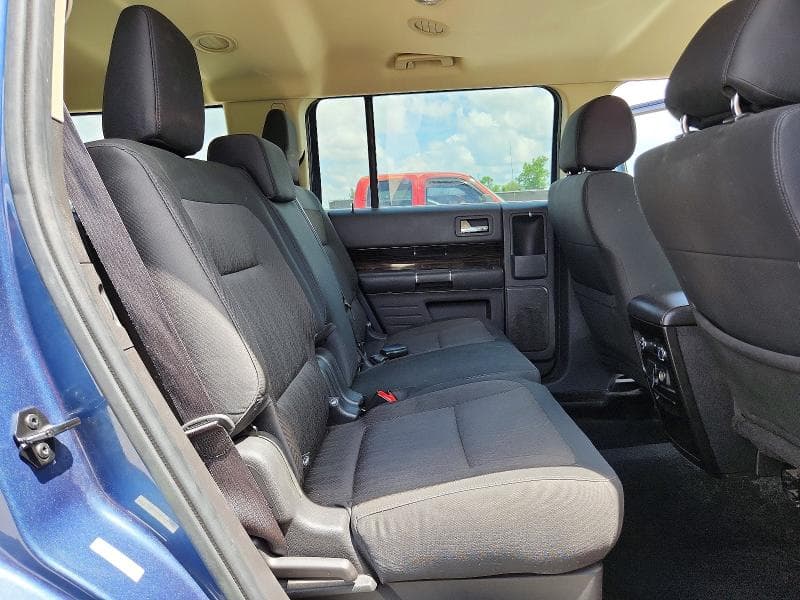 2018 FORD FLEX SEL 11