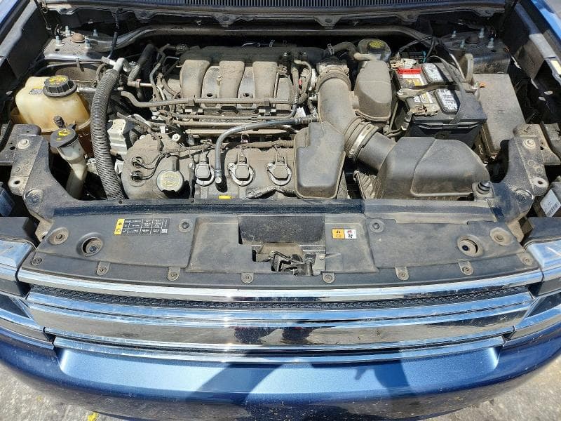2018 FORD FLEX SEL 12