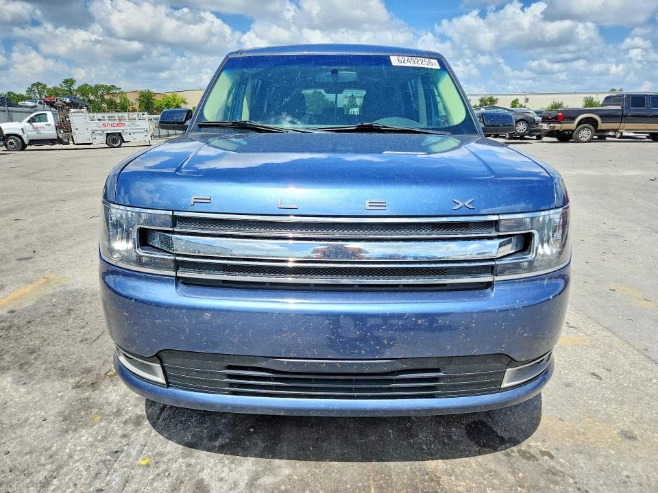 2018 FORD FLEX SEL 5
