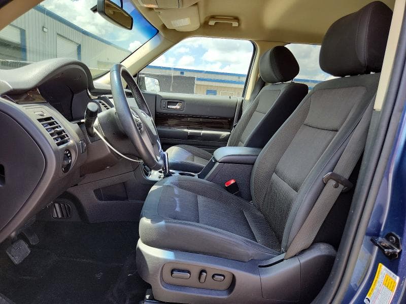 2018 FORD FLEX SEL 7