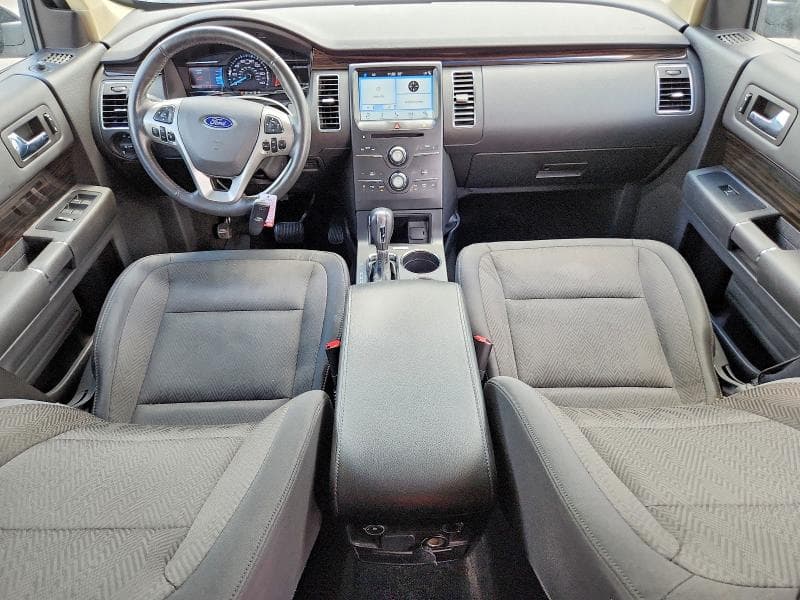 2018 FORD FLEX SEL 8