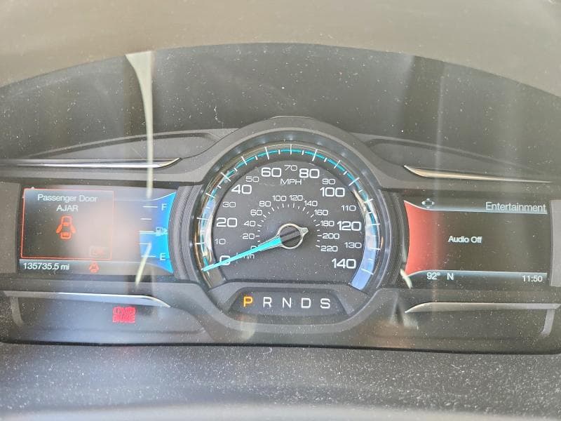 2018 FORD FLEX SEL 9