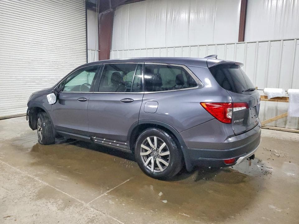 2021 HONDA PILOT EX 2