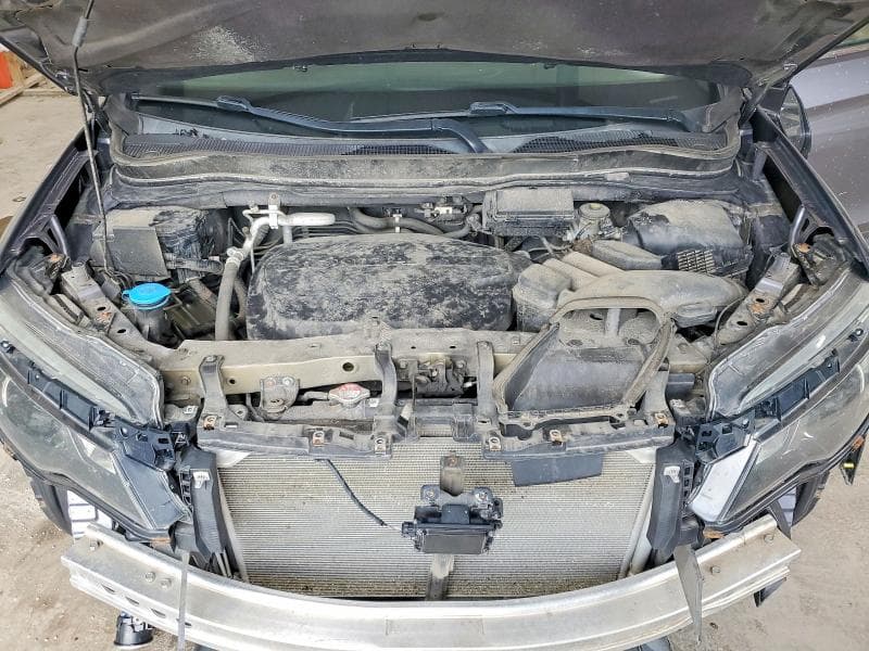 2021 HONDA PILOT EX 12