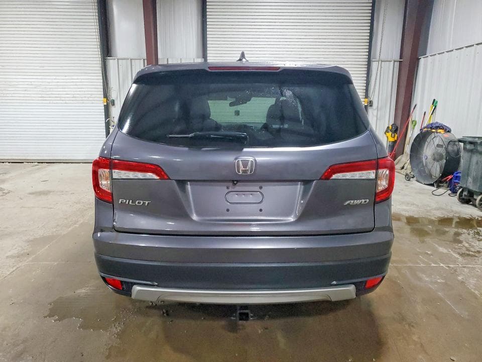 2021 HONDA PILOT EX 6