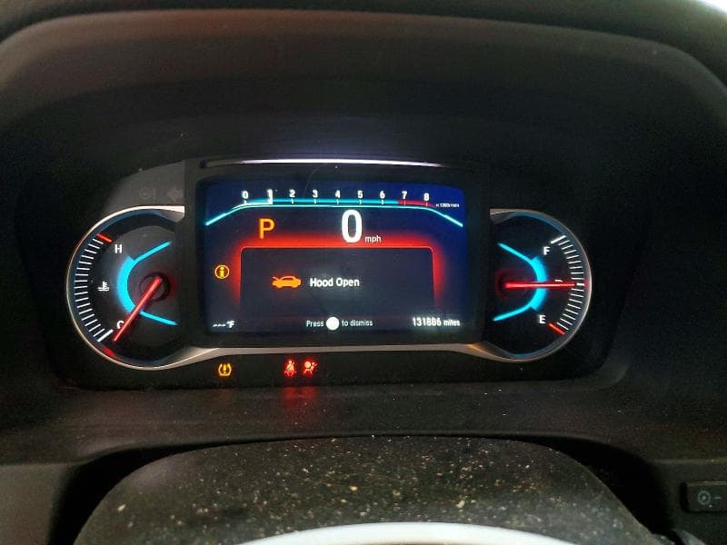 2021 HONDA PILOT EX 9