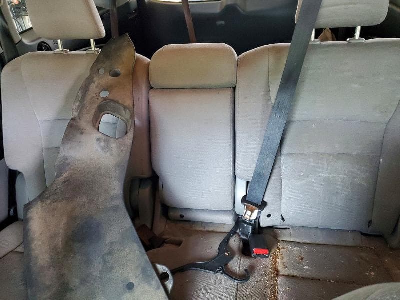 2021 HONDA PILOT EX 10