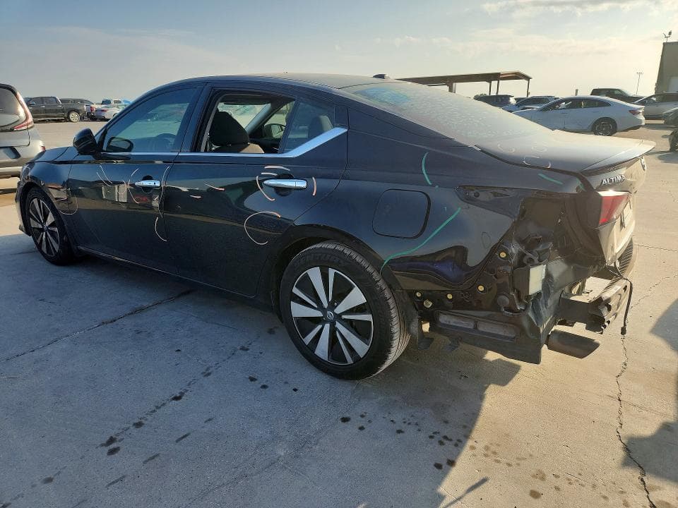 2019 NISSAN ALTIMA SV 2