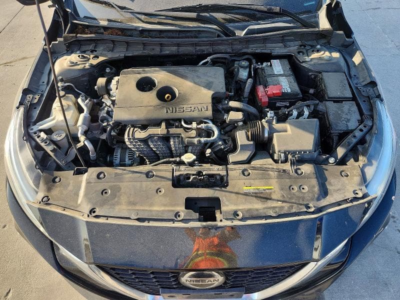 2019 NISSAN ALTIMA SV 11