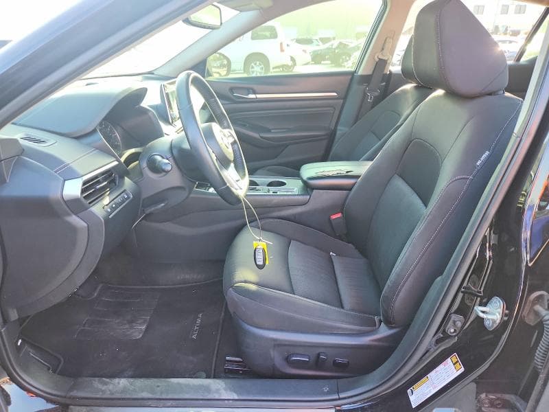 2019 NISSAN ALTIMA SV 7