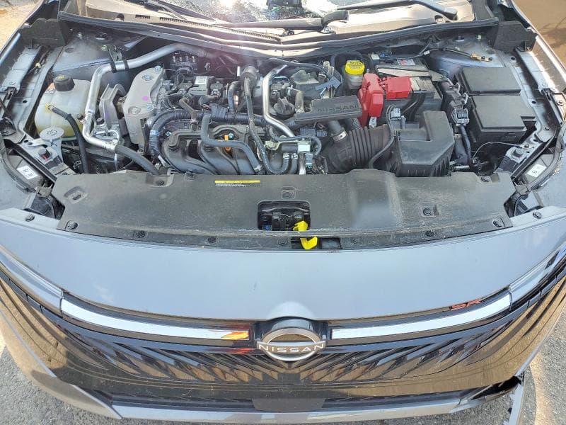 2026 NISSAN SENTRA SR 11