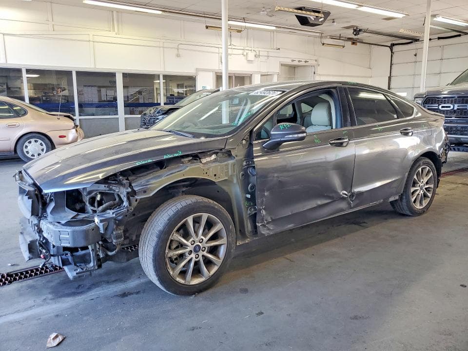 2017 FORD FUSION SE - 1