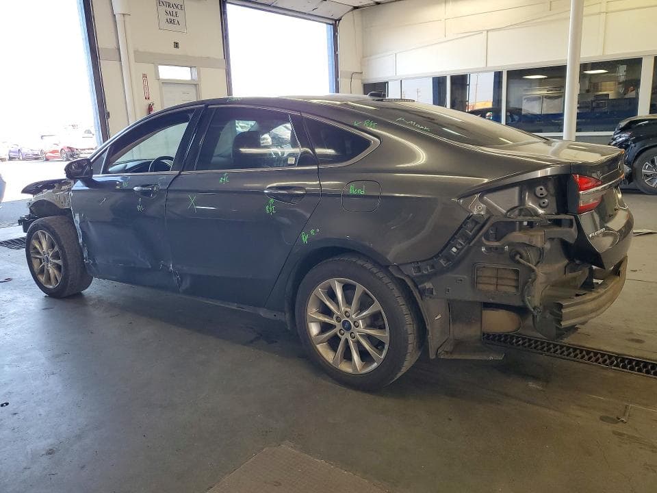 2017 FORD FUSION SE 2
