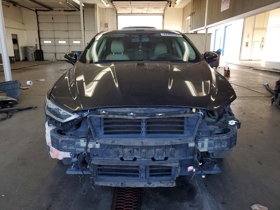 2017 FORD FUSION SE 5